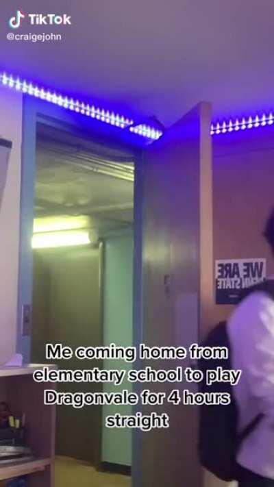 The first video I’ve seen of DragonVale on TikTok, so I thought I’d share.