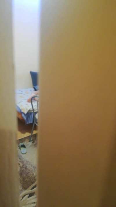 My dad burned me on a video of what I was doing in my room. 😱😱 Continue on my Onlyfans