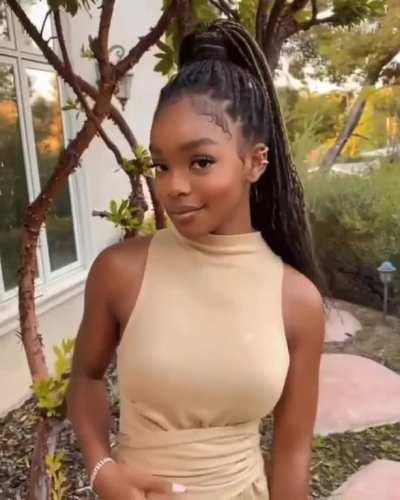 Marsai Martin