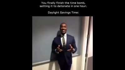 I forgor what day it was