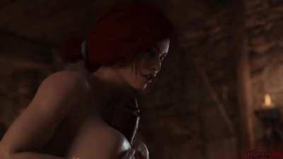 3D Animation Futanari Hardcore Huge Tits Trans Woman P