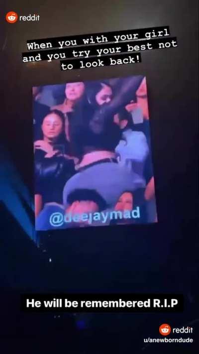 She GYATT that camera all over her