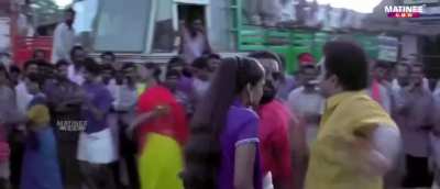 Geetu Mohandas facing the world after the release of the Toxic teaser