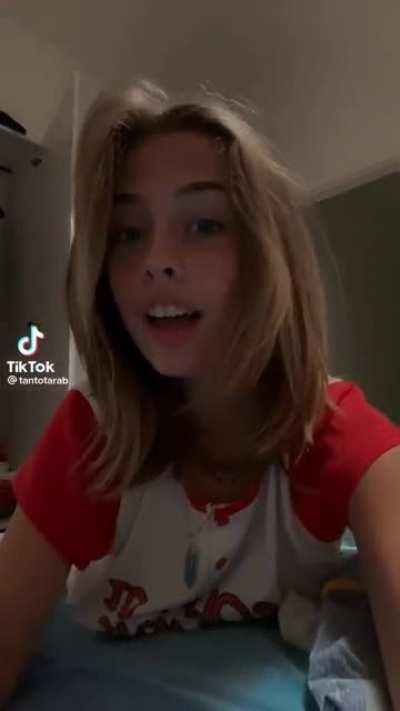 God I love this girl