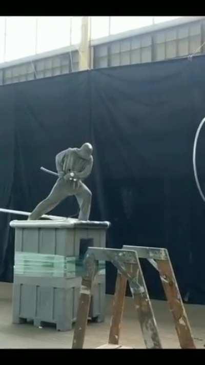 Real life light saber