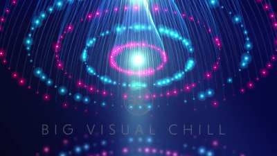 Visitation // 4K Seamlessly Looping Live Wallpaper for Projectivy