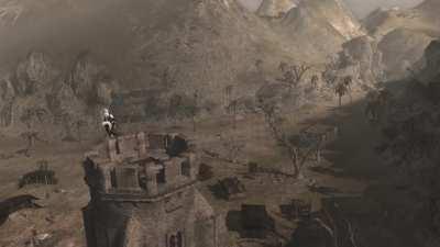 [Assassins Creed] The needle was to big in that haystack