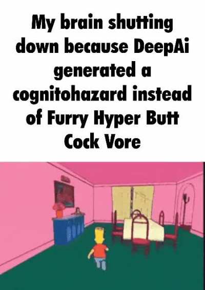 probably deserved it