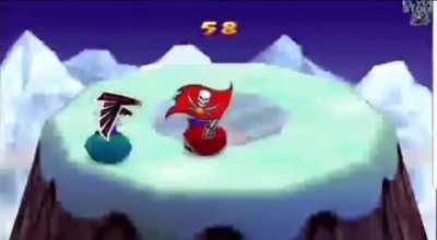 The nfc south so far