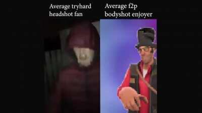 Snipper meins in a gutmell