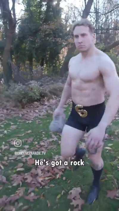 Sinless Steve got backstabbed 