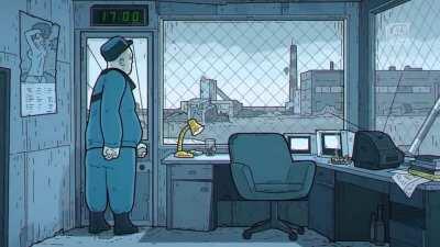 Thanks, I hate The Russian Simpsons