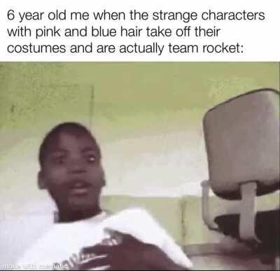 [OC] Prepare for trouble...