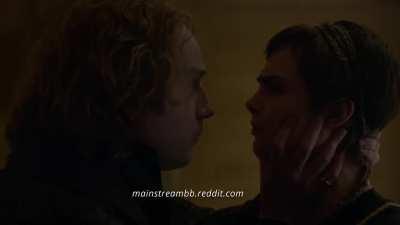 Cara Delevingne Knees a Man in the Balls in Carnival Row 1x2