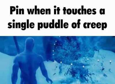 Making a meme for every boss #17 - Pin