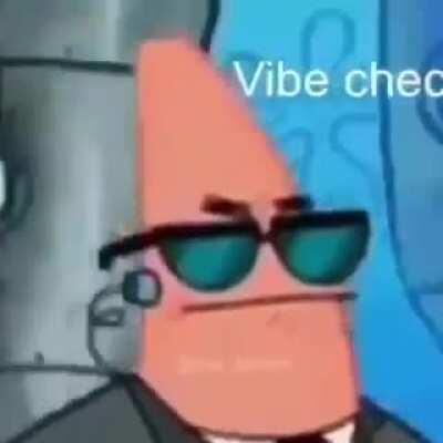 Vibe Check