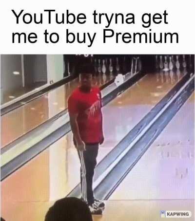 u shall not have my $