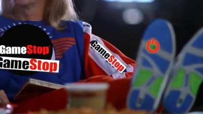 GME's World. Party time. Excellent.