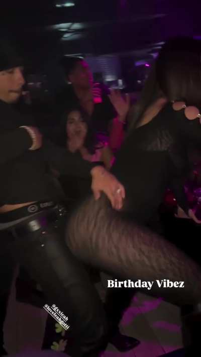 Leah birthday party best of