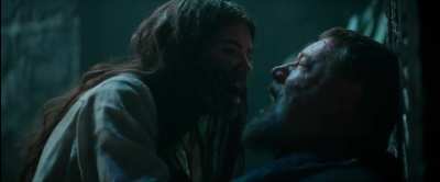 Boobs, Bubbles, Blood [The Pope's Exorcist (2023)]