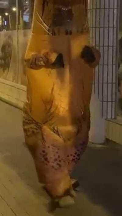 Wie man die Ausgangsbeschränkung umgeht.