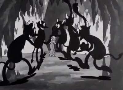 You cant just upload a gif an expect redditors to understand