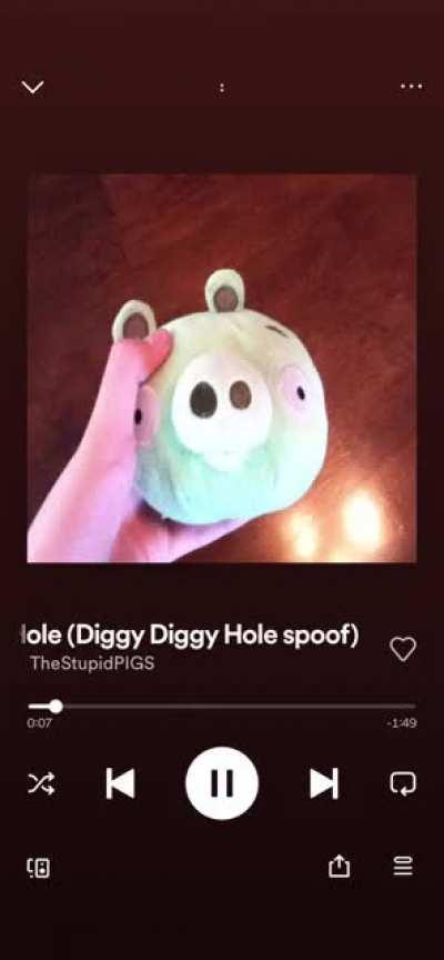 🔥🔥🔥piggy piggy hole 🔥🔥🔥