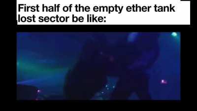 Gonna miss this sector when it actually gets Lost.