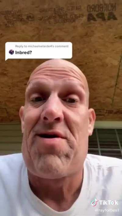 Momma may have slept with her dad ya never know 🤷‍♂️