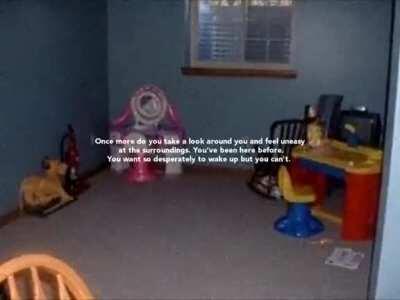 welcome to your dreams....