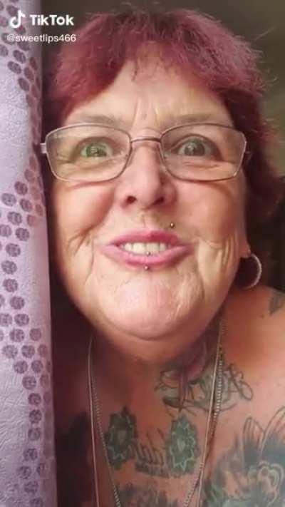 Can I go home now Grandma