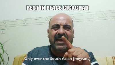 Arab man hilariously exposing the racism (towards South Asians) and white worship that many Arabs engage in