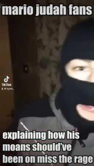 when his cheeks clapped on the beat 😩