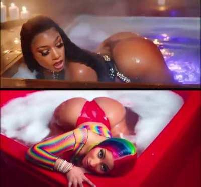 Nicki or Megan? 🤔