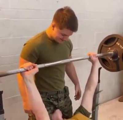 I miss working with bros