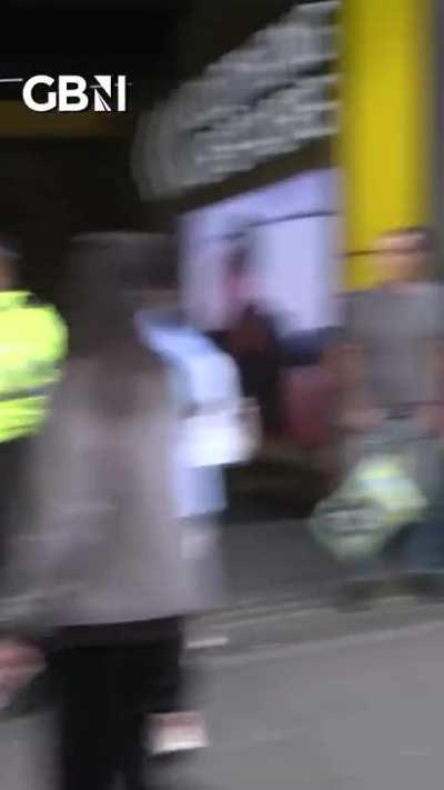 What on earth is happening?