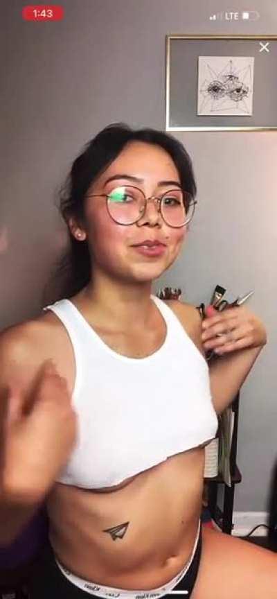 Shoutout Famous-Landscape-766 her name is gucci_smoothie