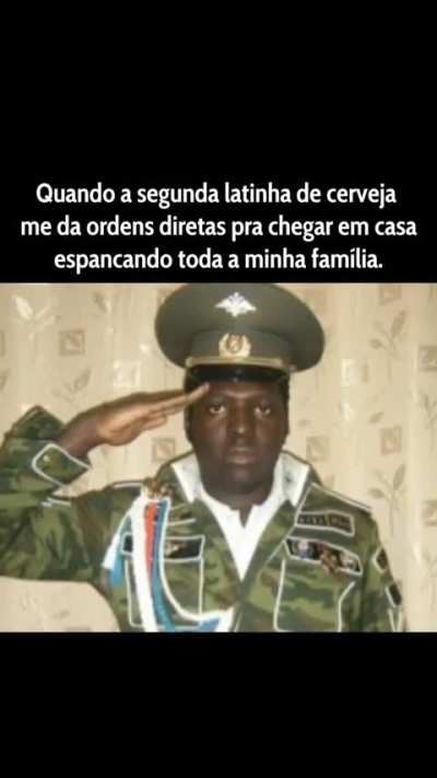 Nunca houve dúvidas apenas certezas