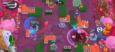 The literal first game after getting Kaze's title