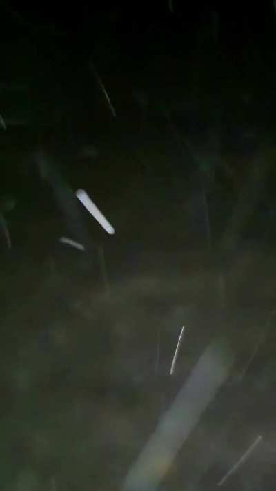 Pakistani Artillery Razing Indians Posts in Kashmir