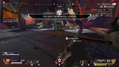 When the flex is actually just being able to play the game on launch