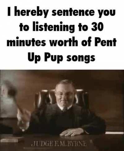 Do not look them up on Spotify