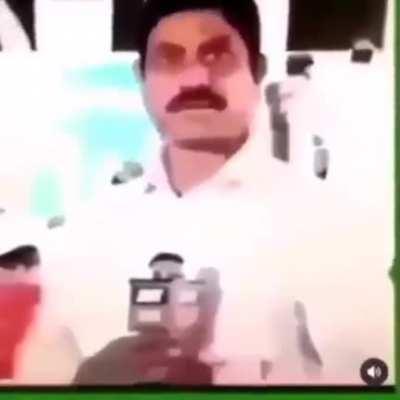 No violence against children.