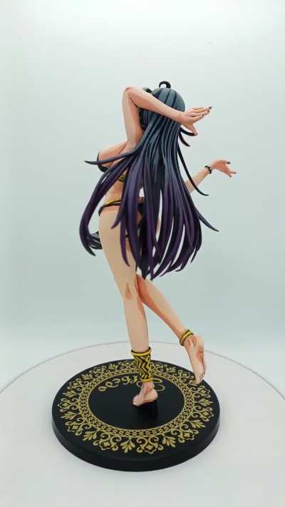 Albedo Coreful Dancer version Repainted!