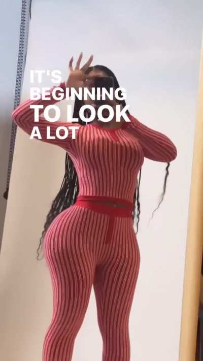 See it from the front