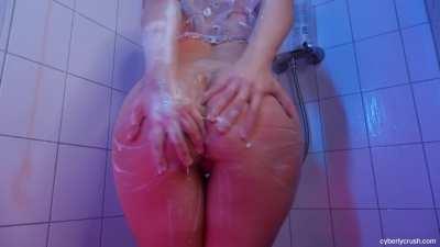 Would you dump a load inside me?