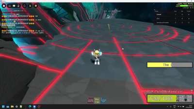 My ice cream treat sure is powerful