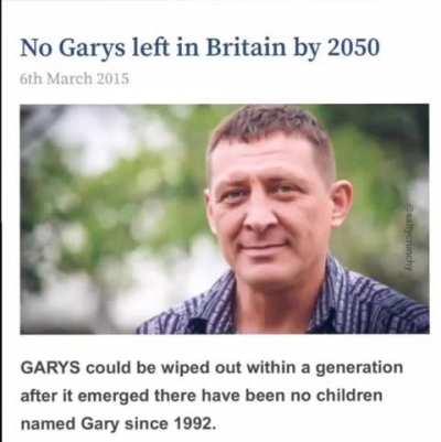 Press F to pay respects, Barry might be next