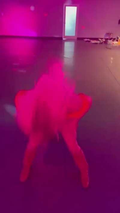 Deleted full IG post