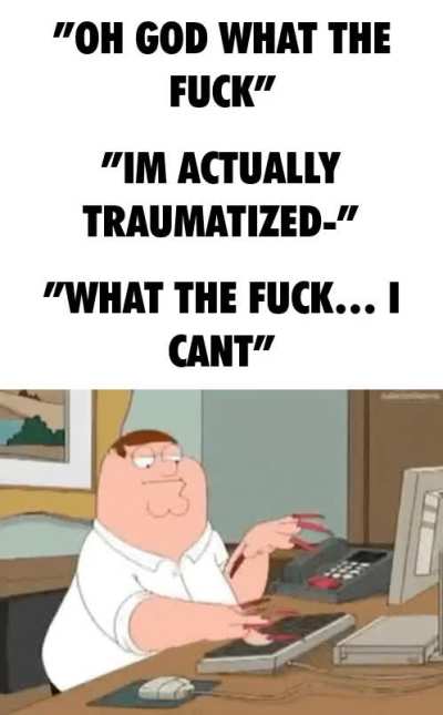 Waiter waiter more PRETENDING to care this much please